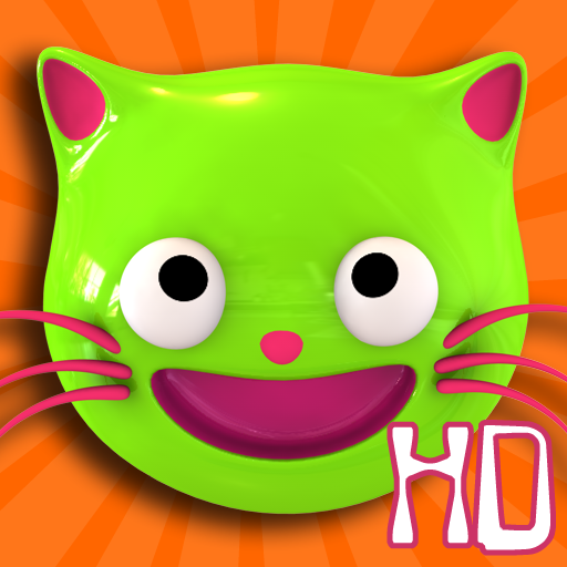 Preschool EduKitty-Fun Educational Game for Toddlers & Preschoolers!