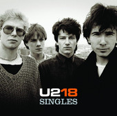 U2 - U218 Singles artwork